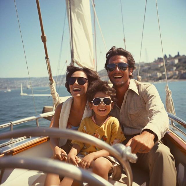 Sailing Boat Tours to Los Angeles - Onboard Amenities