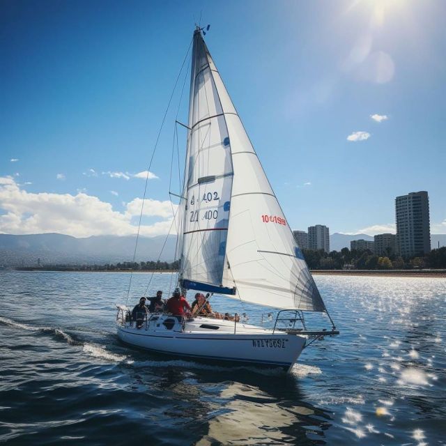 Sailing Boat Tours to Los Angeles - Participant Limitations