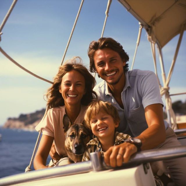 Sailing Boat Tours to Los Angeles - Contact Information