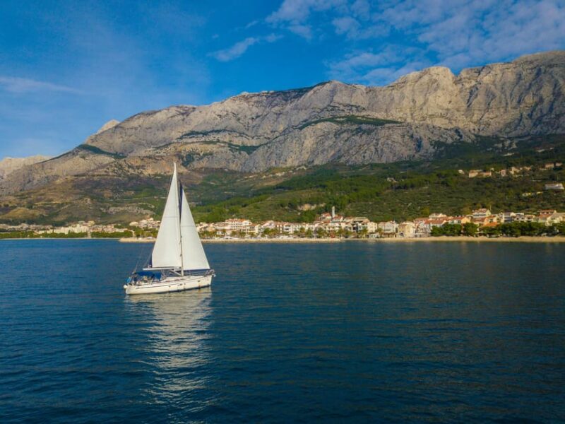Sailing Boat Trip at the Makarska Riveria - Good To Know