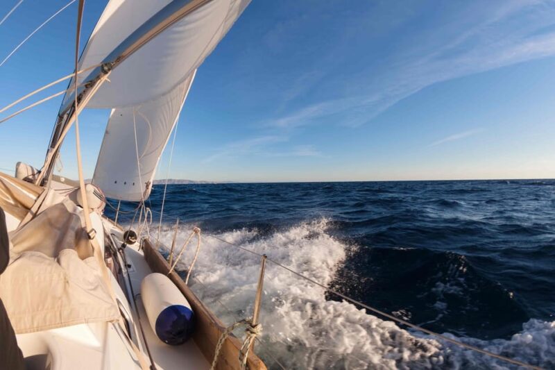 Sailing Boat Trip at the Makarska Riveria - Booking Details