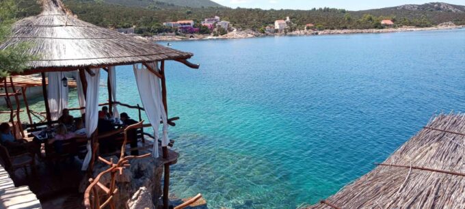 Sailing Boat Trip at the Makarska Riveria - Group Size and Languages