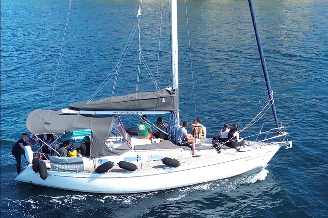 Sailing Boat Trip to the Devils Saddle - Confirmation and Accessibility