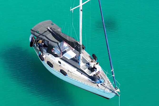 Sailing Boat Trip to the Devils Saddle - Group Size and Pricing