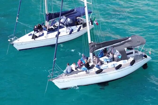 Sailing Boat Trip to the Devils Saddle - Immersive Sailing Experience