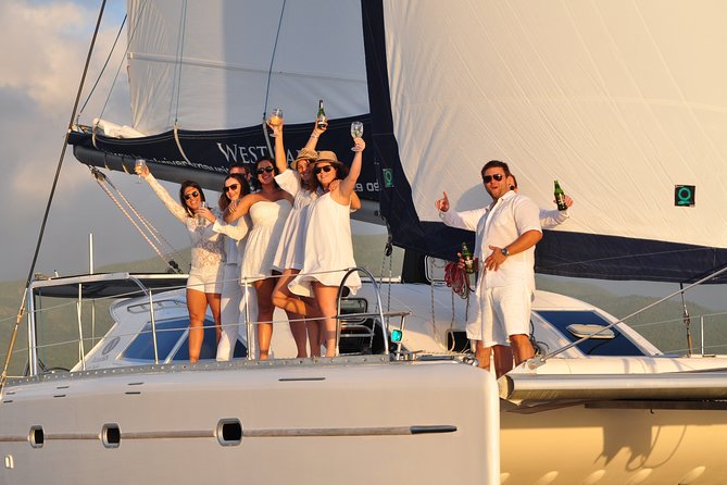 Sailing Catamaran Cruises - Lunch and Refreshments