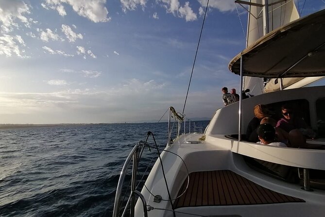 Sailing Catamaran Day Cruise - Rhodes With Lunch & Drinks - Meeting Point and Pickup Information