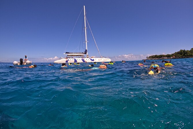 Sailing Catamaran Excursion - Inclusions and Amenities