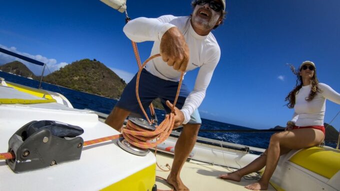 Sailing Catamaran in La Baie Des Saintes - Customer Testimonials
