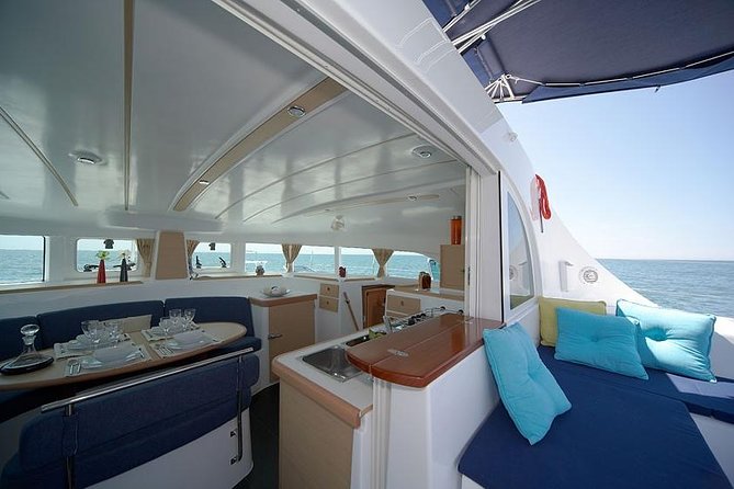 Sailing Catamaran Sunset Group Cruise With Welcome Drink - Overview of the Cruise