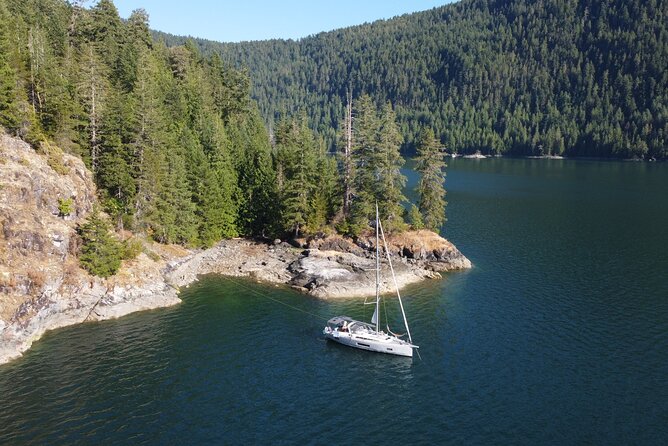 Sailing Charter Around Vancouver Harbour Private Tour - Scheduling and Availability
