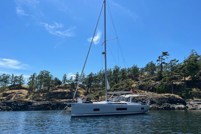 Sailing Charter Around Vancouver Harbour Private Tour - Confirmation and Accessibility