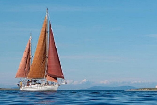Sailing Charter - Meeting and End Points for Your Adventure