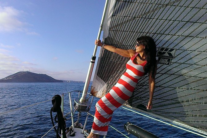 Sailing Charter Sightseeing Cruise on San Diego Bay up to 6 Guests - Safety Policies and Sailing Conditions
