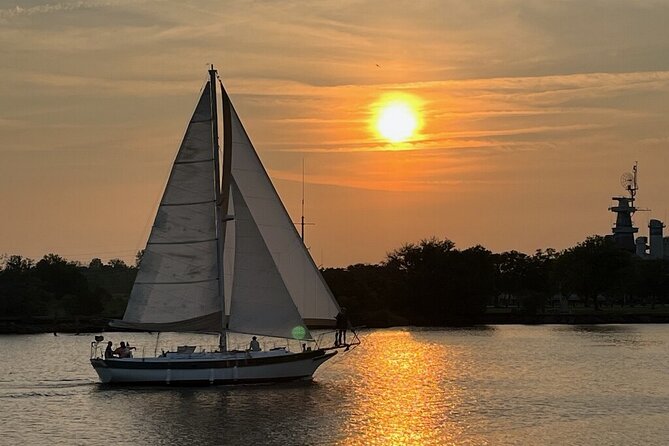 Sailing Charters in Wilmington - Included Services for Sailing Cruises