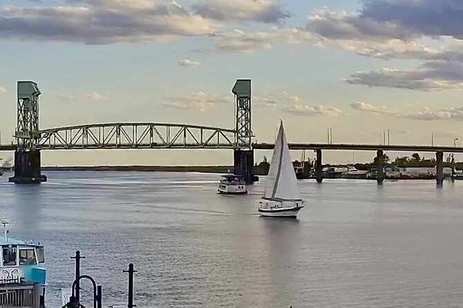 Sailing Charters in Wilmington - Meeting Point and Pickup Information