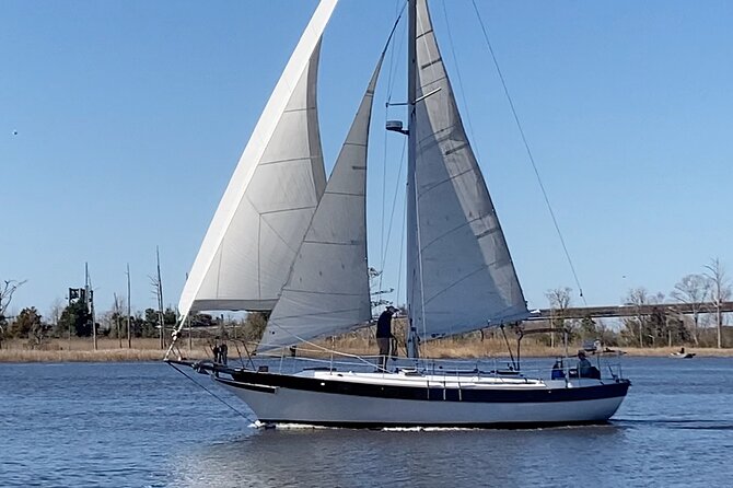 Sailing Charters in Wilmington - Cancellation and Refund Policy Details
