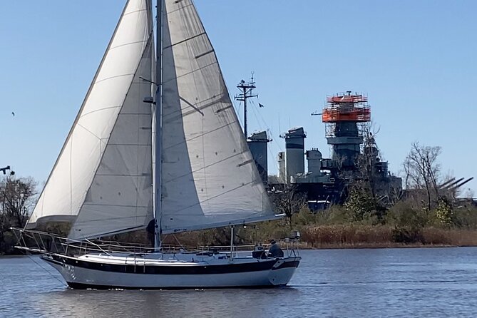 Sailing Charters in Wilmington - Accessibility and Transportation Considerations