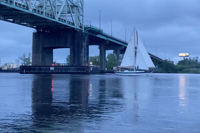 Sailing Charters in Wilmington - About the Sailing Charter Operator