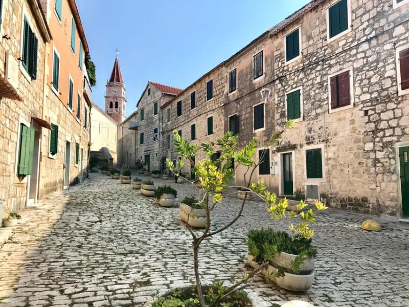 Sailing Croatia: Split, Hvar and Bol Island Hopping - Cancellation Policy