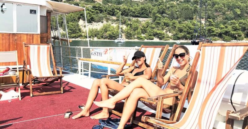 Sailing Croatia: Zadar, Sibenik and Krka National Park - Itinerary Highlights