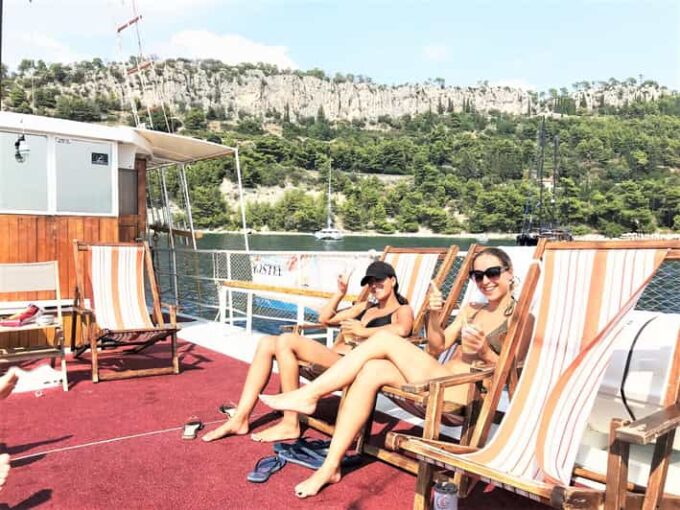 Sailing Croatia: Zadar, Sibenik and Krka National Park - Itinerary Changes