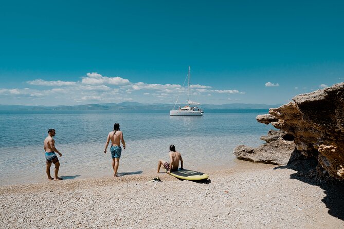 Sailing Cruise in Nafplio | With Local Treats - Highlights and Activities