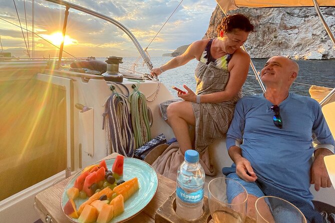 Sailing Cruise in Nafplio | With Local Treats - Boat and Destination