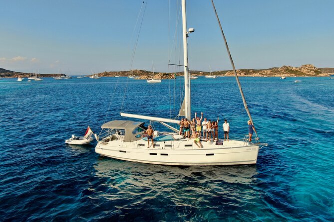 Sailing Cruise in the Maddalena Archipelago From La Maddalena - Tour Details