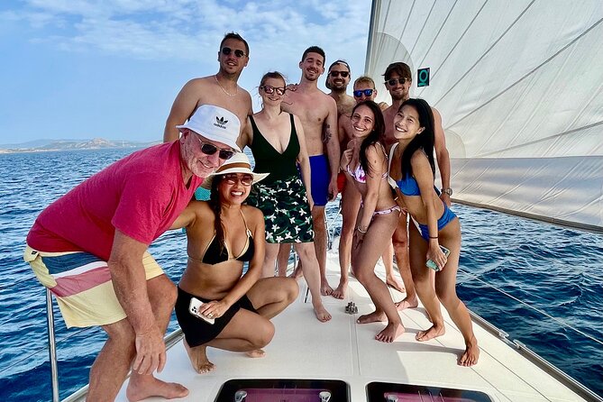 Sailing Cruise in the Maddalena Archipelago From La Maddalena - Itinerary and Highlights