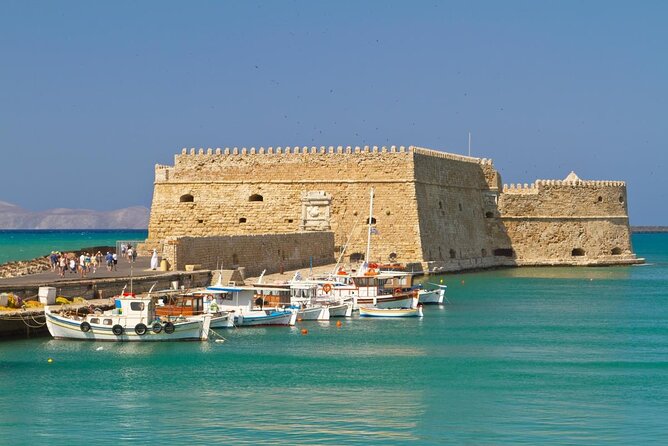 Sailing Cruise to Dia Island With Meal and Water Activities - Booking Confirmation and Cancellation Policy