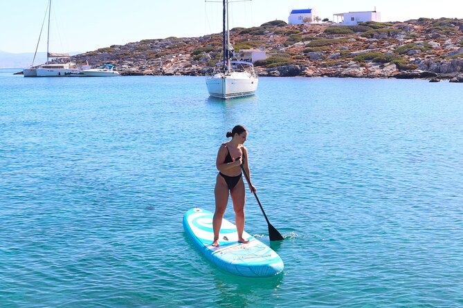 Sailing Cruise to Dia Island With Meal and Water Activities - Restrictions and Age Requirements