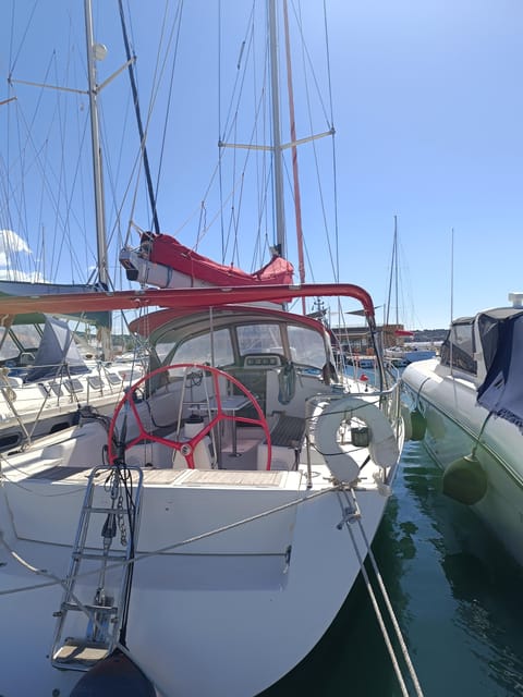 Sailing Cruise With Instructor, Calanques National Park - Important Guidelines