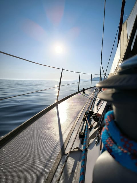 Sailing Cruise With Instructor, Calanques National Park - Optional Add-ons