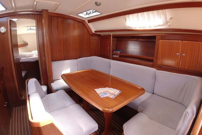 Sailing Cruises Chania - Highlights of the Cruise Route