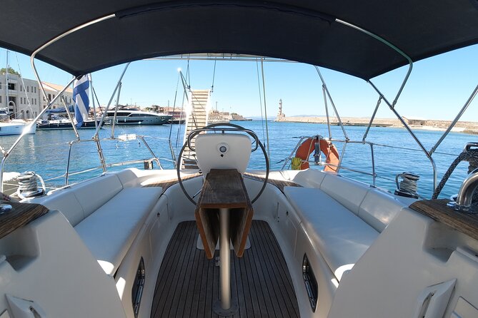 Sailing Cruises Chania - Accessibility and Transportation