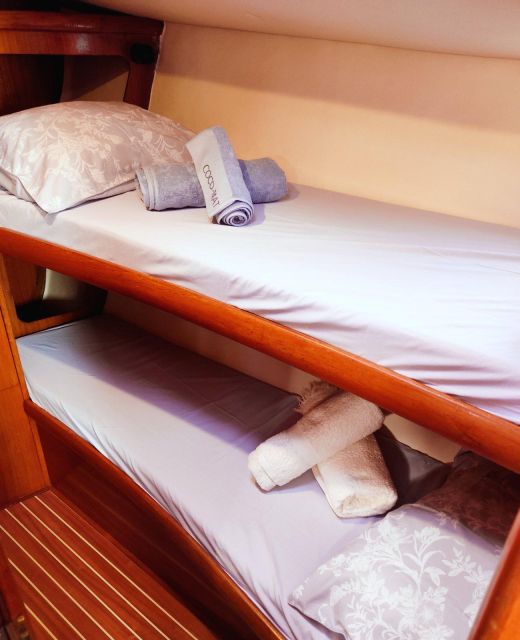 Sailing Cruises in Cyclades - Key Points