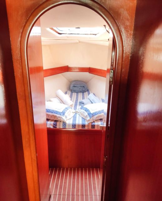 Sailing Cruises in Cyclades - Departure Location