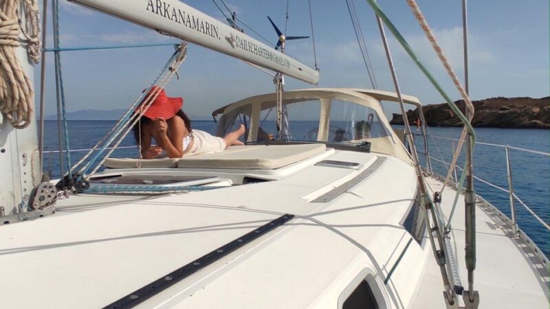 Sailing Cruises in Cyclades - Customizable Activities