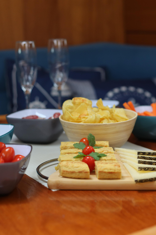 Sailing Day Barcelona - Key Points