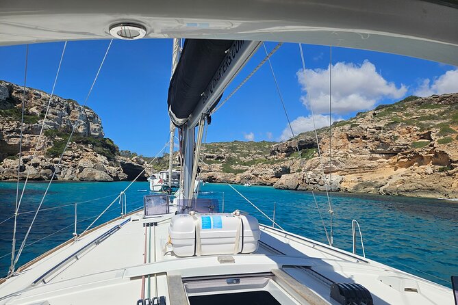 Sailing Day From Port Dandratx - Key Points