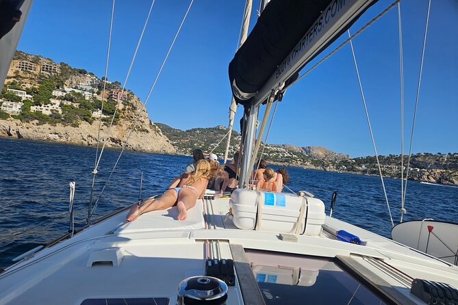 Sailing Day From Port Dandratx - Reviews and Feedback Highlights
