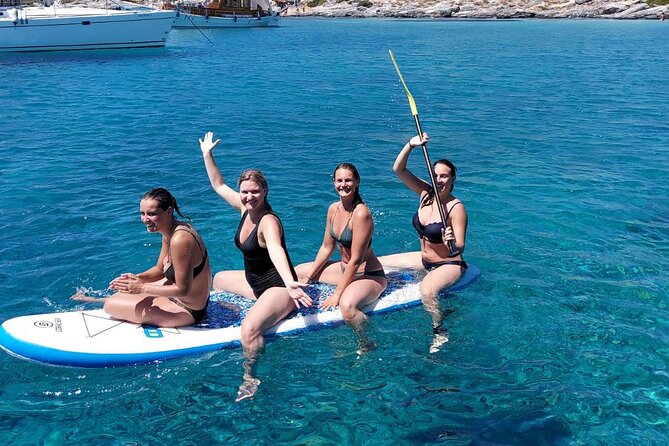 Sailing Day on the Island of Dia With Departure From Heraklion - Cancellation and Refund Policy