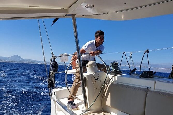 Sailing Day on the Island of Dia With Departure From Heraklion - Practical Information for Travelers
