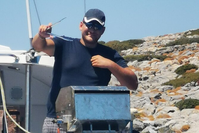 Sailing Day on the Island of Dia With Departure From Heraklion - Booking and Reservation Process