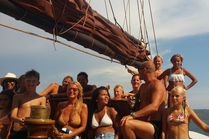 Sailing Day Trip on Tall Ship Andrea Jensen With Lunch and Wine - Meeting and Pickup Details