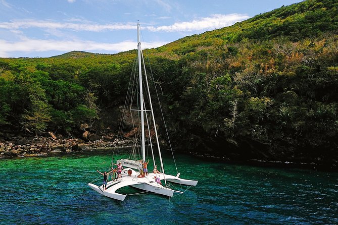 Sailing Discovery Day Tour in Martinique - Cancellation and Refunds