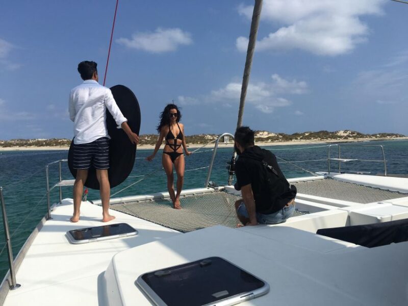 SAILING EXCURSION IN A PRIVATE CATAMARAN TO FORMENTERA - Key Points
