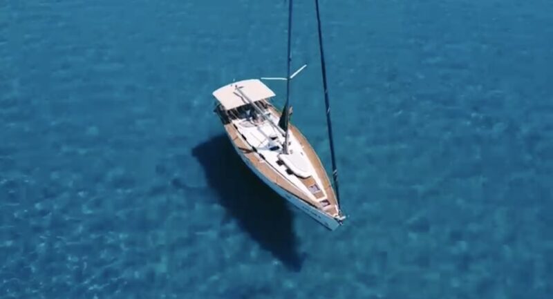 Sailing Excursion to the Devils Saddle - Key Points