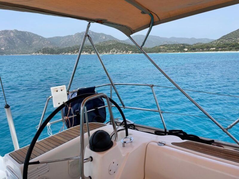 Sailing Excursion to the Devils Saddle - Itinerary and Activities